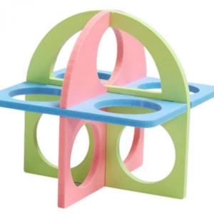 소동물 햄스터 정글짐 놀이터