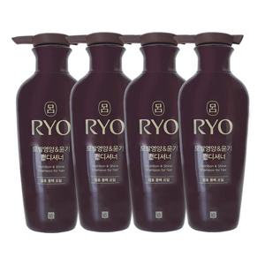 려 클래식 모발영양 컨디셔너 400ml x4