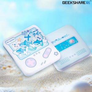 닌텐도 스위치2 칩케이스 긱쉐어 리틀샤크 12개입