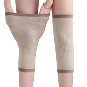 캐시미어 무릎 허벅지 관절 레그 따뜻한 워머 보온 방한 겨울 발 토시 관절 보호