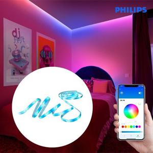 필립스 WIZ 위즈 IOT 스마트 LED 라이트스트립 15M