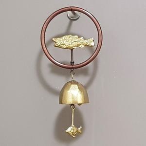 액막이명태 현관종 달무리각종 도어벨 황동 현관문종