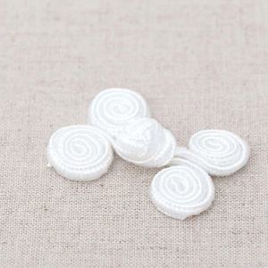 한복 장식 매듭단추 저고리 바지단 여밈