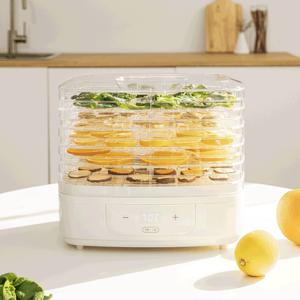 식품건조기 야채 과일 고추 곶감 고구마말랭이 가정용 5단 음식건조기 IFD-1