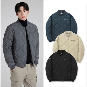 디스커버리  남성 디하스 튜브 구스다운 패딩 (DMDJ79046)