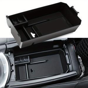 TEMU 머세데스 벤츠 C GLC 클래스 W205 C180 C200 C205 C253 C300 X253 조직자 홀더 트레이 자동차 액세서리, 플라스틱 소재, 추가 보관을 위한 자동차 도어 사이드 포켓 포함