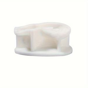 TEMU 1개 고양이 실리콘 몰드, 창의적인 누워 있는 고양이 수지 주조, DIY 수제 고양이 조각 동물 실리콘 몰드, 예술 공예 및 봉제 용품, 주얼리 주조 수지 몰드