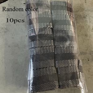 TEMU 10pcs 컬러풀한 자체 접착식 밑단 테이프 바지, 청바지 및 슈트용 - 쉬운 DIY 수선 없음 엣지 스트립, 혼합 색상 및 스타일, 밑단 테이프 수선용