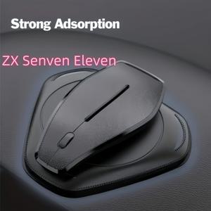 TEMU [업그레이드 차량용 휴대폰 거치대] 1개 업그레이드 미끄럼 방지 차량용 거치대 | 접이식 대시보드 흡착형, 차량 대시보드 및 센터 콘솔용 초강력 패드, 모든 휴대폰에 적합, 차량 액세서리,폰 홀더,컴팩트 마운트,접이식 디자인,고품질 패드,내구성 있는 실리콘,흡착 컵 마운트,차량용 휴대폰 거치대,로드 트립 필수품,차량 공유 운전자