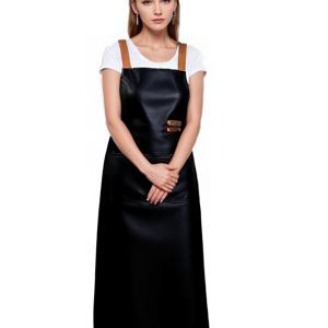 TEMU 조절 가능한 H형 어깨 스트랩과 큰 포켓이 있는 빈티지 레드 아포른 - 남녀 공용 주방, 요리, 정원, 그림 그리기, 바베큐, 커피 가게, 헤어 & 네일 아트, 베이킹 아포른, 요리용 아포른, 바베큐 필수품, 클래식 아포른 디자인, 내구성 있는 아포른|빈티지샵