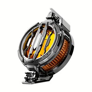 TEMU MeMO CX07 모바일 폰 쿨러 범용 폰 자기 냉각 팬 케이스 라디에이터 아이폰 15 프로 맥스, 샤오미 14, 삼성 S24, 원플러스, POCO용, 휴대용 폰 쿨링 팬 쿨 히트 싱크, 전화기 온도 제어,장치 냉각 솔루션,자석 부착,현대적인 냉각 가제트,효율적인 열 방출,튼튼한 라디에이터,냉각 액세서리,기술 애호가,성능 추구자들