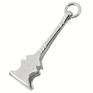 TEMU 프리시전 트위저 - 남성용 면도기 및 눈썹 트리밍, 생선 뼈 제거, 생선 척추 클리퍼에 적합 | 다기능 헤어 리무버 도구, 세련되고 소형, 매우 실용적인 트위저, 면도기 및 눈썹 제거에 적합