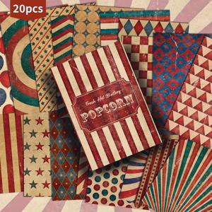 TEMU 20pcs 빈티지 사이러스 포스트카드 - 4x6 인치 머메이드 주크 저널 종이, 클래식 핀업 삽화, 스크랩북 및 크래프팅을 위한 수집 가능한 장식적인 그림 카드, 다양한 색상 및 디자인, 머메이드 액세서리