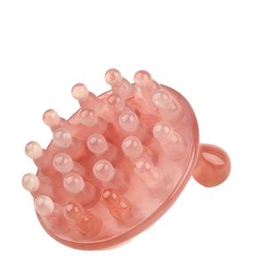 TEMU 1개 레진 경락 브러시 - 복부, 머리 & 목용 전신 마사지 도구, 생일 및 휴일 선물에 이상적, 휴식 및 웰니스 촉진, 휴식 촉진 | 인체공학적 디자인 | 내구성 있는 마사지 도구, 마사지용 경락 브러시, 구아샤|괄사마사지