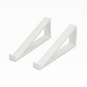 TEMU 키보드 리저 간단한 디스플레이 스탠드, 키보드를 높여 편안한 타이핑을 위한 미끄럼 방지 패드 포함