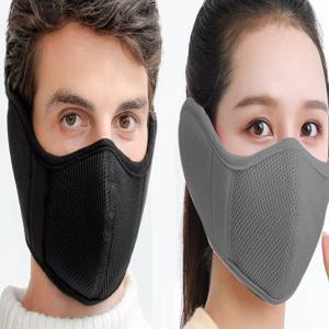 TEMU 아웃도어 ,야외, 찬바람 ,겨울,방한용품,,배달용,마스크,입가리개