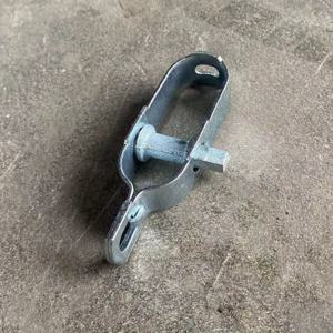 TEMU 과일 정원 온실 포도 트렐리스 및 원숭이 바를 위한 10개 세트 철사 조임 클립 - 스틸 케이블 텐션 클립