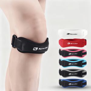 TEMU 1개 조절 가능 발목 관절 보호대 - 무릎 안정, 운동 및 일상 사용 시 편안함 유지 - 통기성 원단, 세탁 가능 - 다양한 색상, 스포츠 무릎 보호대 | 조절 가능한 스트랩 | 통기성 원단, 스포츠 무릎 보호대