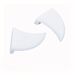 TEMU 2개 세트 할로윈 자동차 이빨 장식 - 세단, 트럭, SUV용 범용 뱀파이어 송곳니 | 간편한 프론트 그릴 장착 | DIY 차량 장식 | 자동차 외부 액세서리, 할로윈 자동차 장식, 고스 자동차 액세서리, 할로윈 자동차 액세서리, 스푸키 액세서리, 가벼운 디자인, 내구성 있는 플라스틱, 호러 팬을 위한