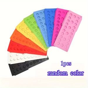 TEMU 내구성 있는 플라스틱 접이식 보드 - 그리드 패턴 & 접기 가이드가 있는 헤비듀티 공간 절약형 옷 접기용, 셔츠, 티셔츠, 블라우스용 - 휴대용 옷장 정리함, 세탁 도우미, 의류 접기 (다림질 필요 없음)