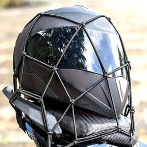 TEMU 헤비듀티 & 스토리지 케이지 - 투명 상단, 안전한 잠금 장치, 스크래치 방지, , 스쿠터 호환 - 출퇴근, 여행, 레이싱에 이상적 - 쉬운 설치 및 제거, 액세서리