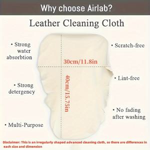 TEMU 초흡수 사슴가죽 차모이 타월 - 부드럽고 빠른 건조, 내구성 강한 자동차 세차 및 디테일링용, 실내외 사용 완벽, 야외 장비용 | 초흡수 타월 | 튼튼한 소재