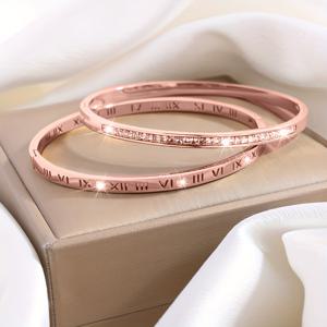 TEMU 스타일리시하고 세련된 스테인레스 스틸 액세서리 2개, 축제 모임, 캐주얼 외출, 다양한 상황에 적합한 완벽한 선택, 다용도로 편안함을 제공합니다.