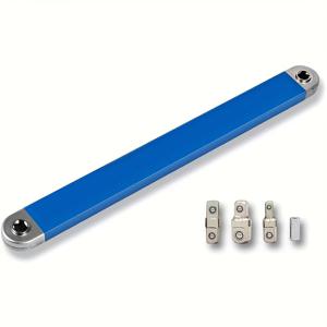 TEMU 3pcs 중량 견고한 오프셋 연장 렌치 세트 - , 3/8