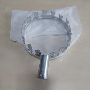 TEMU 1 세트 헤비 듀티 메탈 과일 줍기 (인체공학적 손잡이 & 길이 조절 가능) - 대추, 호두, 감, 사과, 배, 복숭아를 위한 올인원 픽커, 가정, 과수원, 농장용으로 내구성이 뛰어남 - 노인 및 정원가에게 적합, 과수원 도구, 길이조절, 헤비듀티, 과일줍기