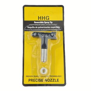 TEMU 양면 스프레이 팁, 스프레이 노즐, 페인트 스프레이 건 및 스프레이어 스프레이 머신용