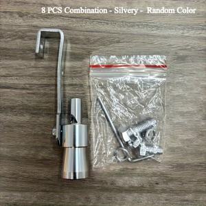 TEMU 8pcs 터보 사운드 배기 팁 키트 - 장착 하드웨어 포함 UNIVERSAL FIT - 쉬운 설치 차량 맞춤형 액세서리 - 생일, 차량 에어 프레셔 하이킹 인 병, 차량 에어 프레셔 하이킹 병, 배기 파이프, 차량 튜닝|차량용방향제