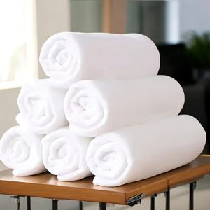 TEMU 6개 세트 초대형 울트라소프트 타월, 빠른 건조 & 내구성 강화, 욕실 및 여행용으로 이상적