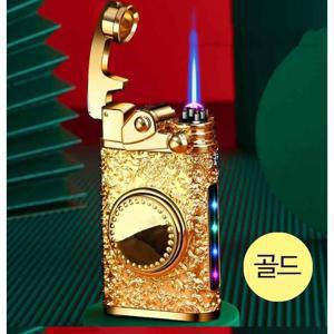 TEMU 유니크라이터 플라즈마 겸용 듀얼 토치 터보 선물 고급형