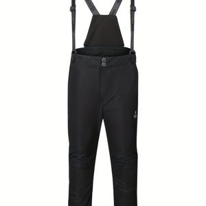 TEMU 겨울 신상 남성용 탈착식 뒷스트랩 통기성 루즈핏 따뜻한 스노우팬츠 원피스 스키복