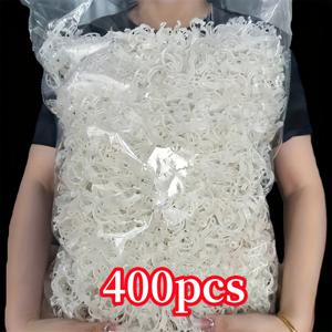 TEMU 200개/400개 식물 고정 클립, 가정용 야채 정원 덩굴 감김 라인에 적합, PP 플라스틱 재질 | 카드 잠금 디자인 | 재사용 가능, | 토마토, 고추, 고추, 포도, 오이 등 야채 지지 프레임, 농자재, 고추대 지지대, 정원용품, 화분받침, 덩굴식물 지지대, 덩굴식물지지대