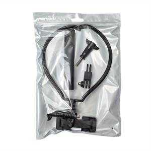 TEMU 1개 휴대폰 목걸이 홀더 | 스위치 폰 풍경 및 초상화 한 두 번째 순간에 | 편리한 휴대폰 목걸이 홀더 | 게으른 사람을 위한 브래킷 - 첫 번째 시각 사진 스탠드