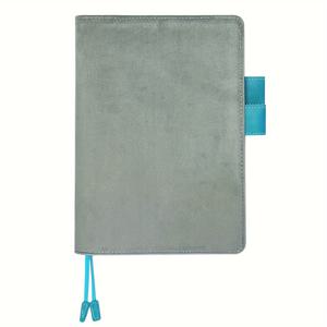 TEMU A5 A6 호보 플래너 책 커버, 텍스틸 소재, 일본 및 한국 스타일, 직물 아트, 노트북 쉘, 학생 일기, 학교용지, 학교, 학생용|북커버|다이어리