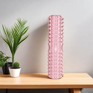 TEMU 3색 요가 폼 롤러 세트 - 트리거 포인트 완화용