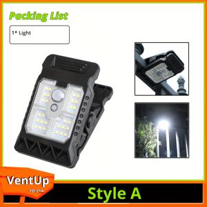 TEMU 1개 스마트 센서 태양광 정원등 - 실외/실내 모션 센서, 3가지 모드 (일/야/수동) 태양광 실외/실내 조명, 태양광 정원등