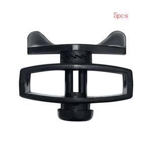 TEMU 5pcs 전기 울타리 강화제, 와이어 강화제 휴대용 테이프 강화제 라인 와이어 커넥터, 고전압 펄스 도난 방지 그리드 절연 액세서리