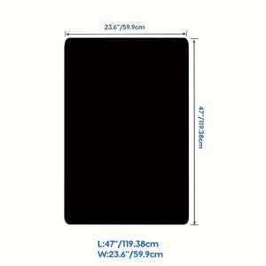 TEMU 1개의 실리콘 매트, 카운터 상에 견고한 매트, 추가 크기의 카운터 보호 매트, 다용도로 사용 가능한 절단 가능한 주방 카운터 매트, 주방 카운터와 식탁용, 주방 정리 및 수납, 주방 액세서리