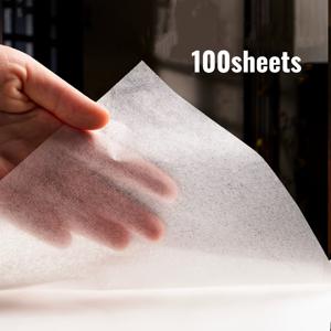 TEMU 전통 중국 쌀 종이의 초박력은 견고함을 자랑하며, 그림, 필사, 복사, 세밀한 브러시 작업, DIY 공예에 이상적입니다.