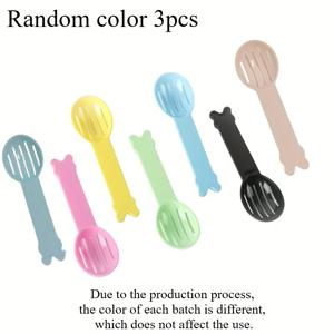 TEMU 햄스터 휠 - 모래삽 - 파스텔 & 블랙 소동물 배설물 처리 시스템, 내구성 있는 케이지 관리 도구 (햄스터, 마우스, 저빌용) - 쉬운 청소 케이지 액세서리 (다양한 색상 옵션)