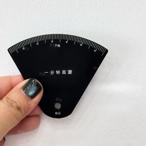 TEMU 업그레이드된 1분 눈썹 컨투어 핏 - 자연스러운 눈썹을 위한 쉬운 사용, 배터리 불필요, 휴대용 메이크업 도구, 눈썹 및 눈꺼풀용, 슬림한 디자인, 내구성 있는 구조|스타일러