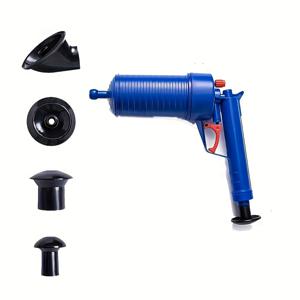 TEMU 4가지 크기의 흡착 컵, 고압 에어 드레인 블래스터, 싱크대, 욕조, 변기 및 바닥 배수구를 막은 것을 해제하는 욕조 배수구 클리너가 특징인 막힘 제거 도구가 포함된 변기 플런저 세트|욕조|싱크대