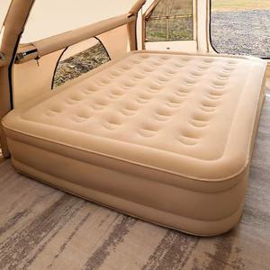 TEMU 에어매트 캠핑매트 자충매트 매트리스 더블 텐트 이너 야외 40cm