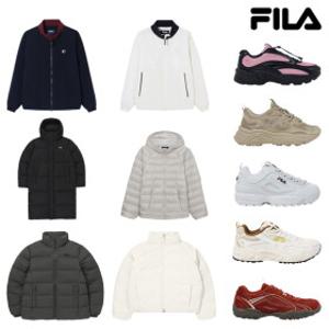 [휠라] 판테라/에샤페/하레핀 인기 운동화, 플로우 다운/트랙 패딩 外 기획전