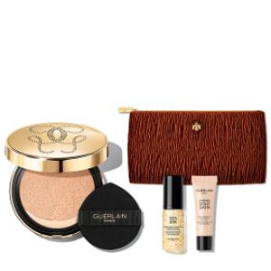 (단독/3종증정) 빠뤼르 골드 리쥬버네이팅 쿠션 세트