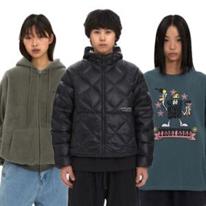 [예스아이씨] 스타일리쉬하고 힙 한 데일리 캐주얼룩 모음!