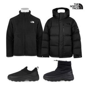 [노스페이스] MDS PICK 노스페이스 패딩/플리스/눕시 뮬/방한화 등 ️